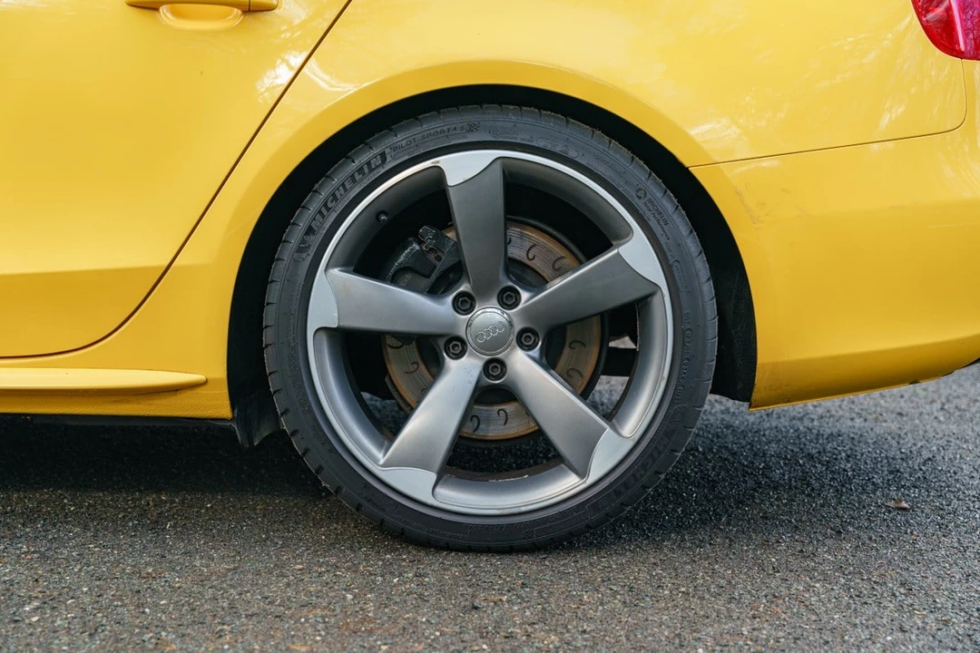 2009 Audi B7 S4 - Image 29 of 30