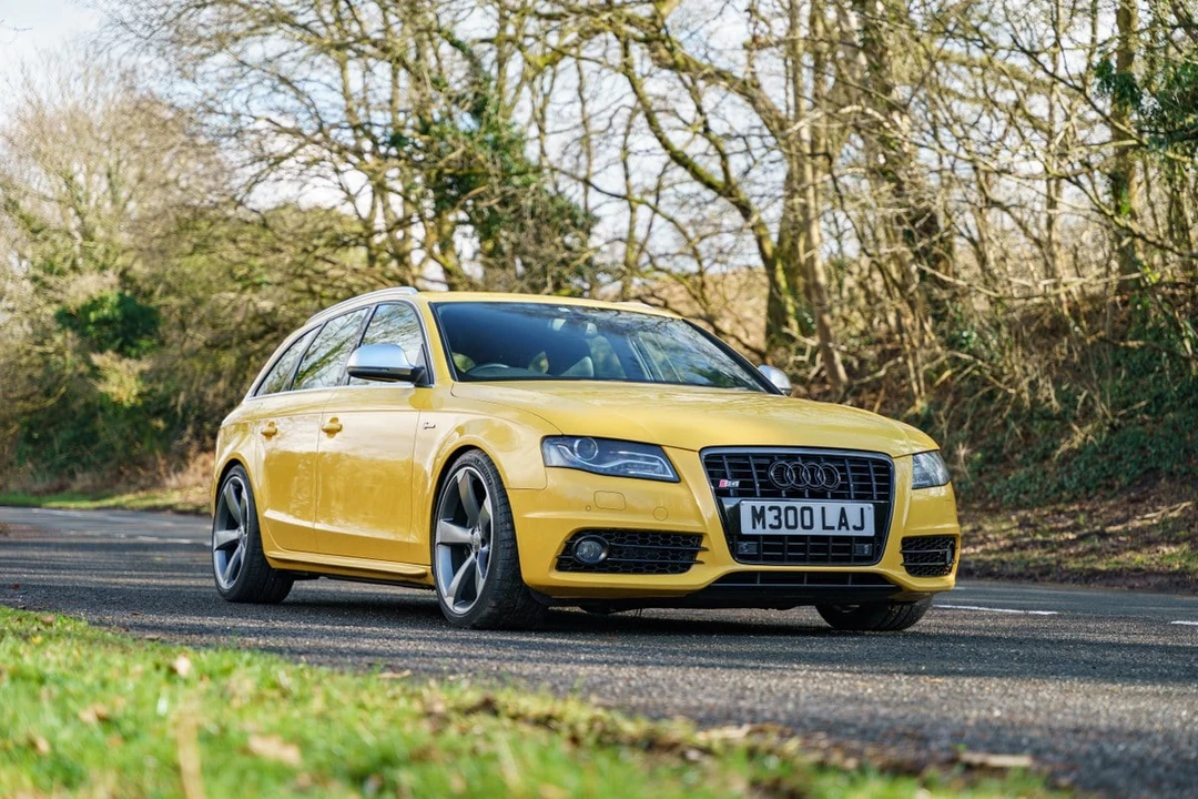 2009 Audi B7 S4 - Image 23 of 30