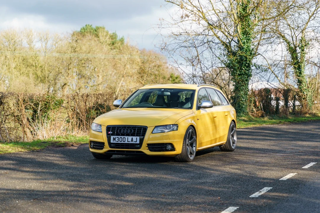 2009 Audi B7 S4 - Image 18 of 30