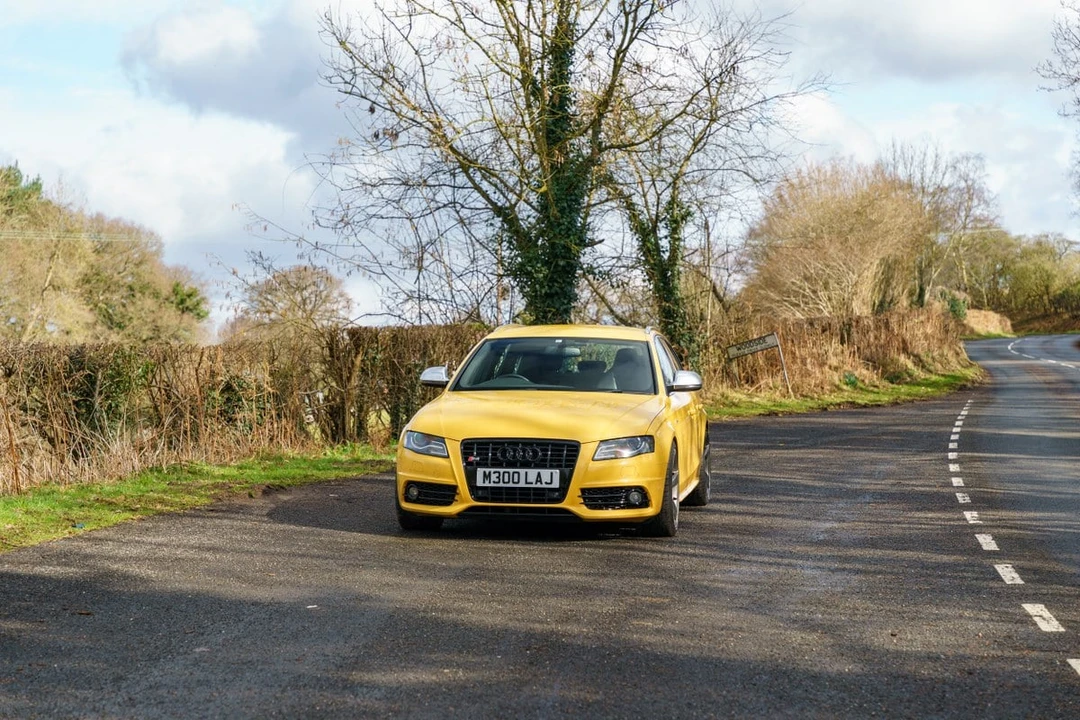 2009 Audi B7 S4 - Image 20 of 30