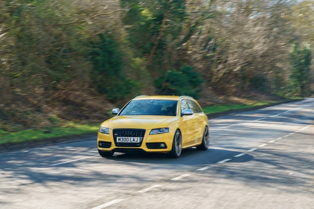 2009 Audi B7 S4 - Image 26 of 30