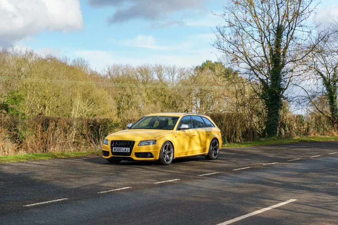 2009 Audi B7 S4 - Image 17 of 30