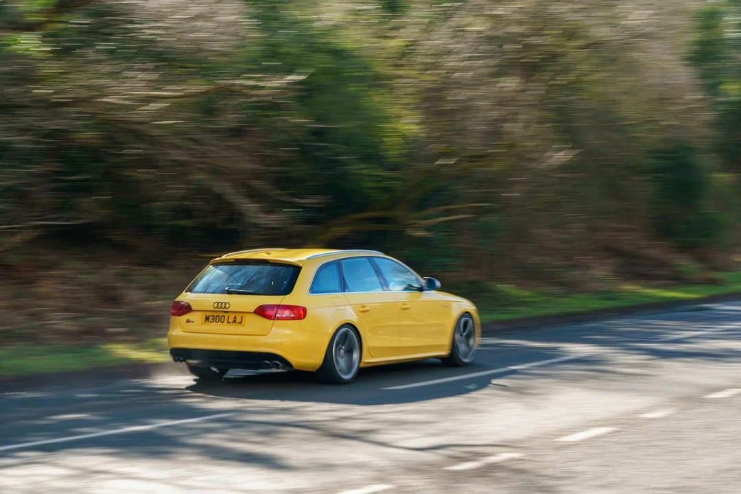 2009 Audi B7 S4 - Image 25 of 30