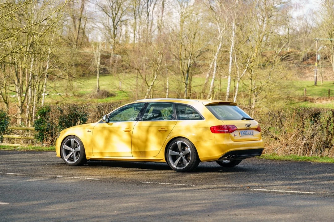 2009 Audi B7 S4 - Image 14 of 30