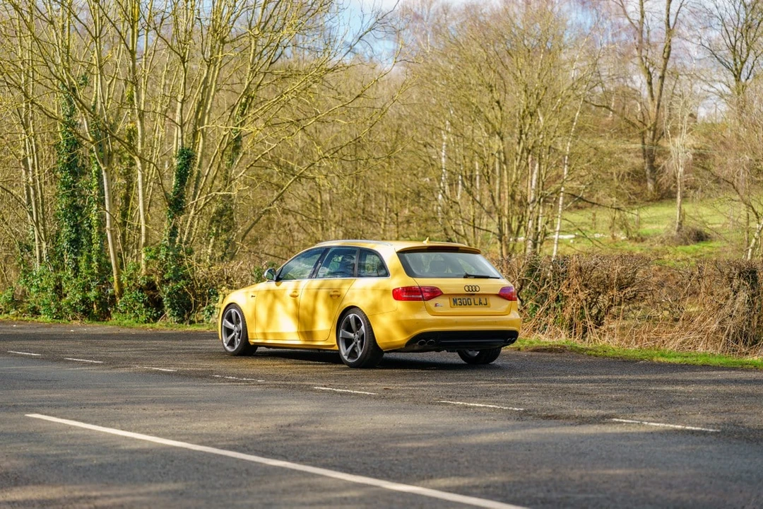 2009 Audi B7 S4 - Image 13 of 30