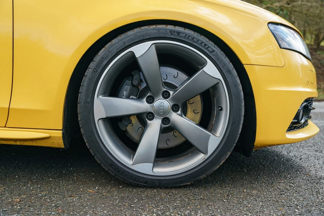2009 Audi B7 S4 - Image 27 of 30