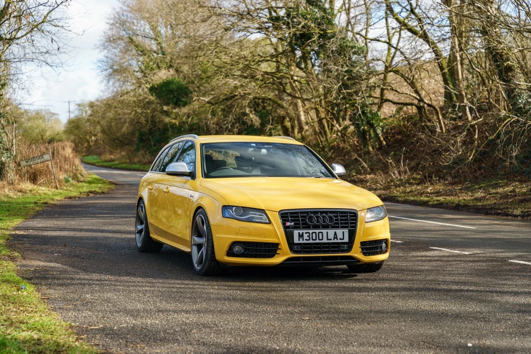 2009 Audi B7 S4 - Image 7 of 30