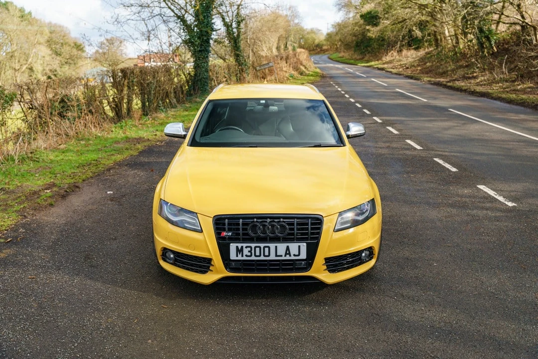 2009 Audi B7 S4 - Image 22 of 30