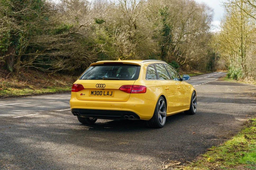 2009 Audi B7 S4 - Image 10 of 30
