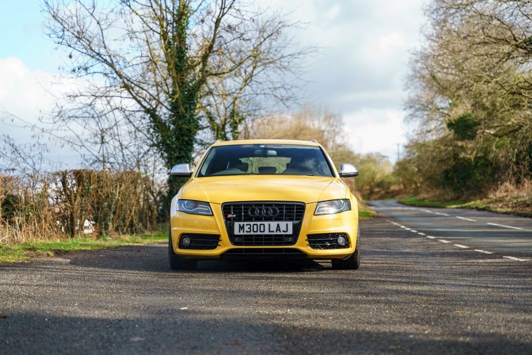 2009 Audi B7 S4 - Image 6 of 30