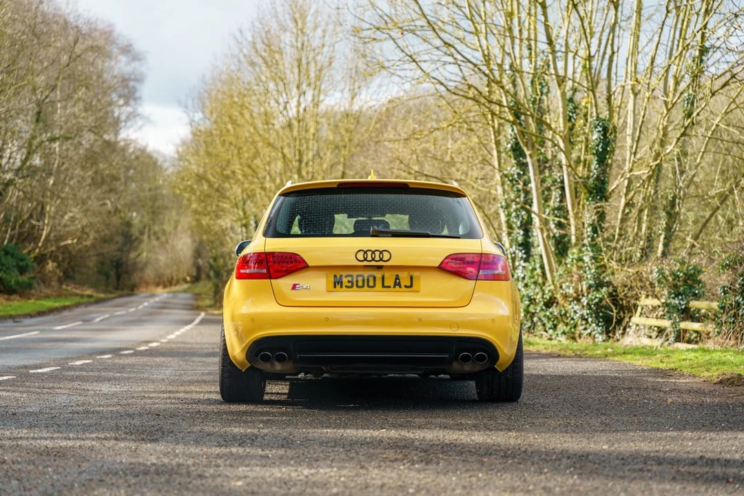 2009 Audi B7 S4 - Image 12 of 30