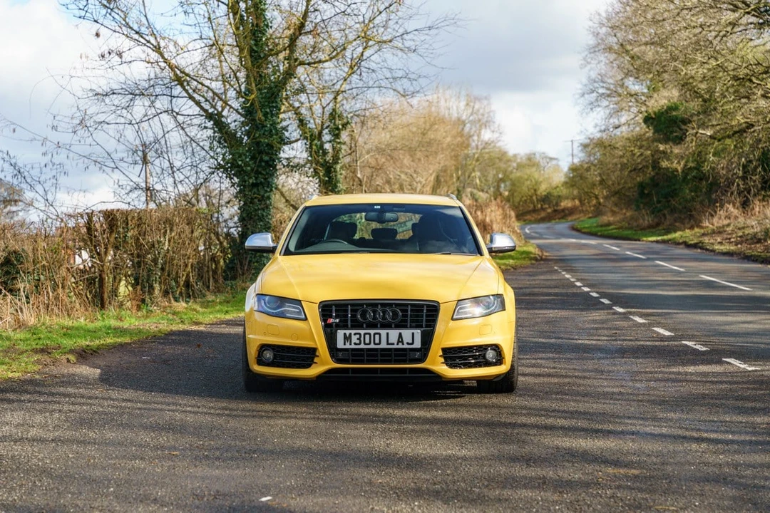 2009 Audi B7 S4 - Image 5 of 30