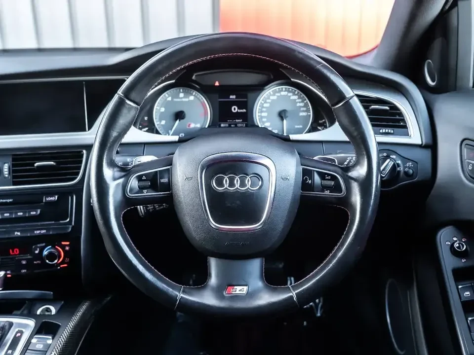 2009 Audi B8 S4 - Image 13 of 19