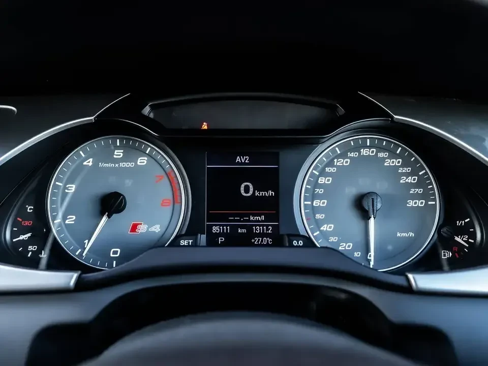2009 Audi B8 S4 - Image 14 of 19