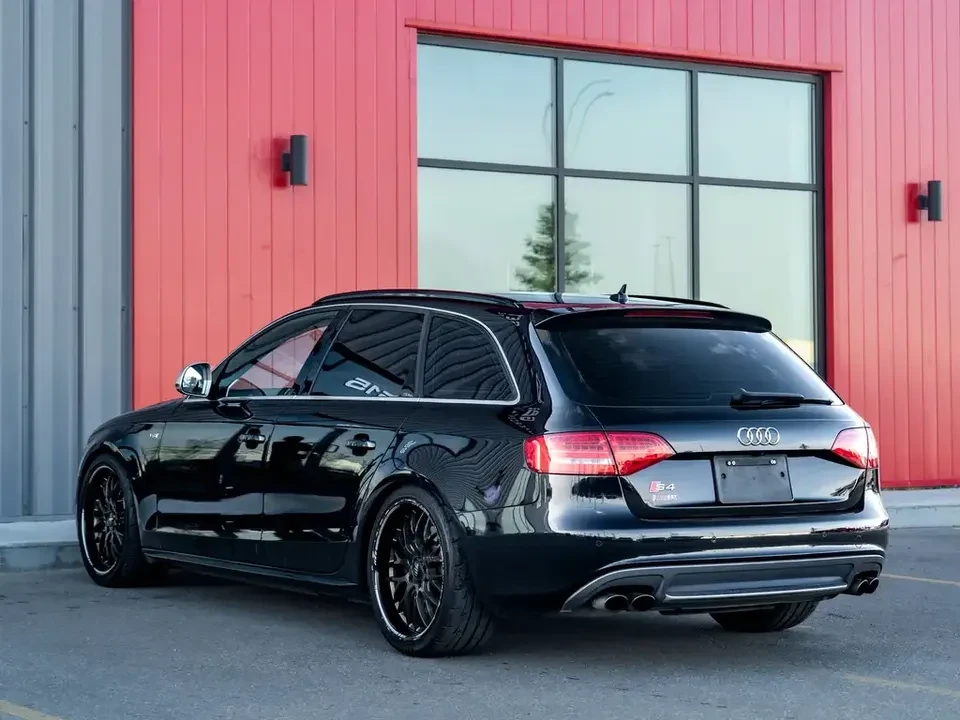 2009 Audi B8 S4 - Image 3 of 19