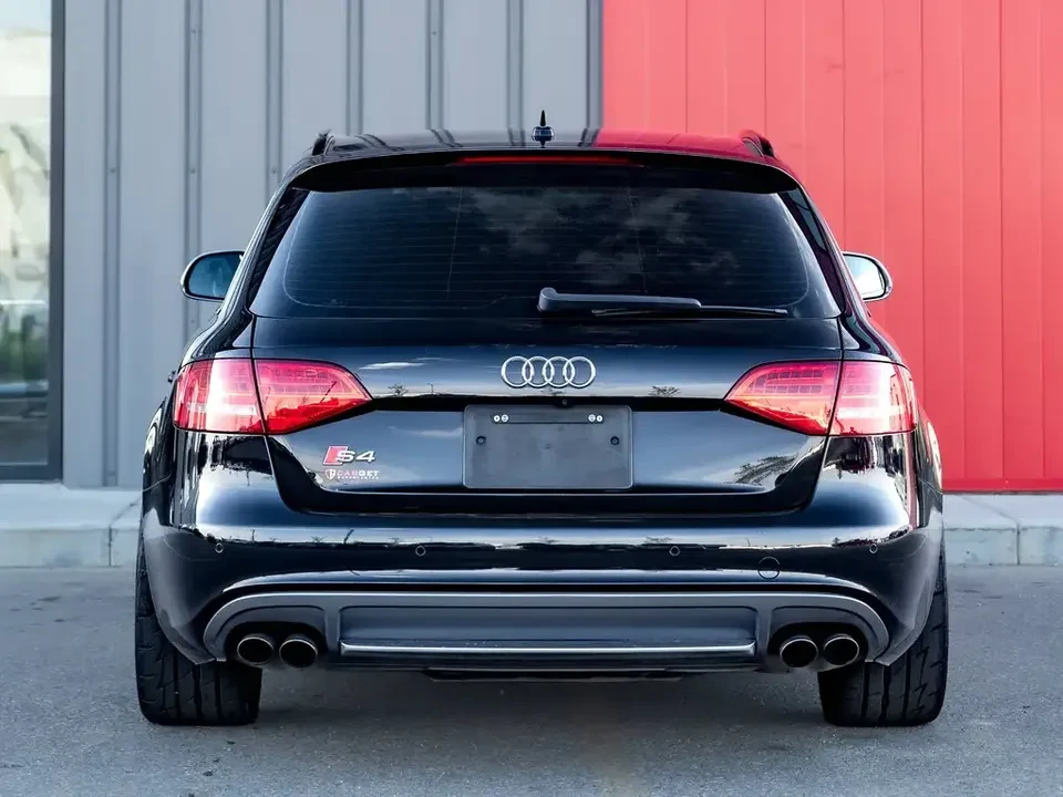 2009 Audi B8 S4 - Image 4 of 19
