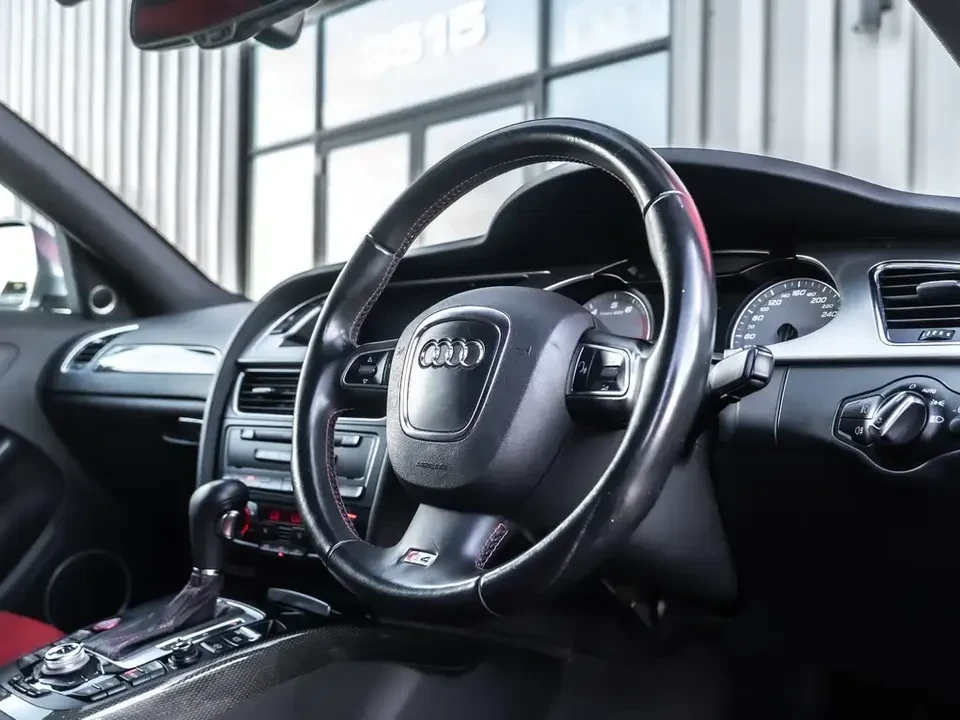 2009 Audi B8 S4 - Image 12 of 19