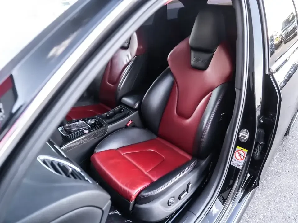2009 Audi B8 S4 - Image 11 of 19