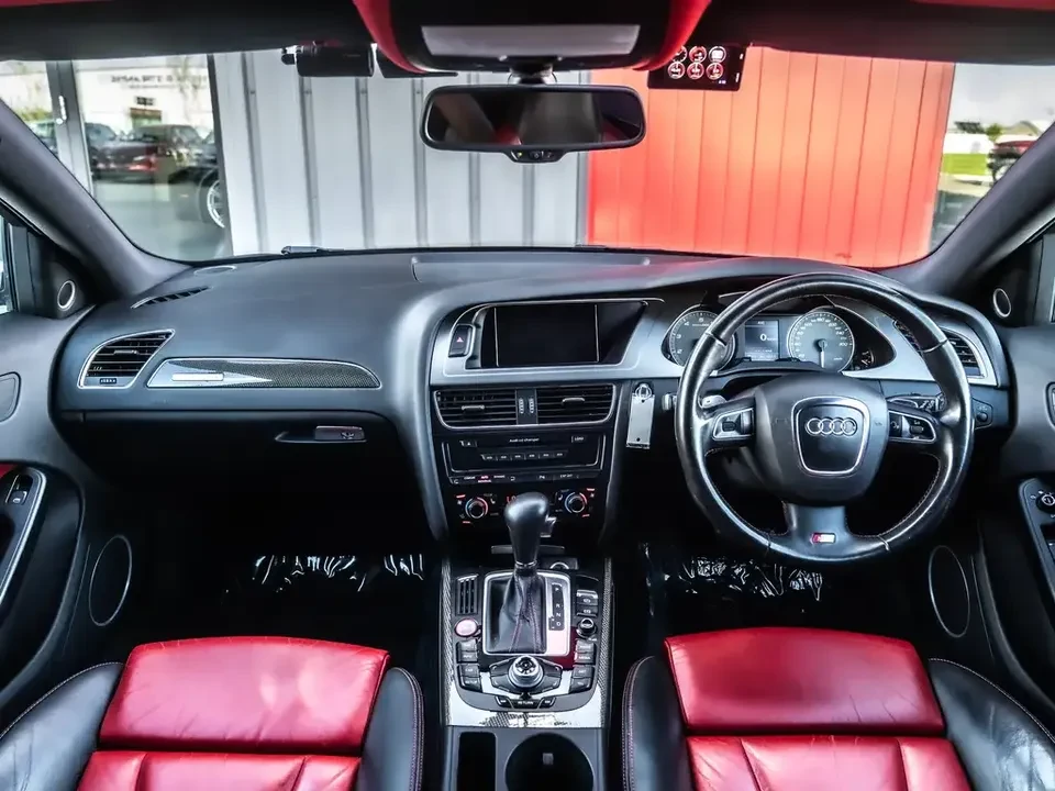 2009 Audi B8 S4 - Image 8 of 19