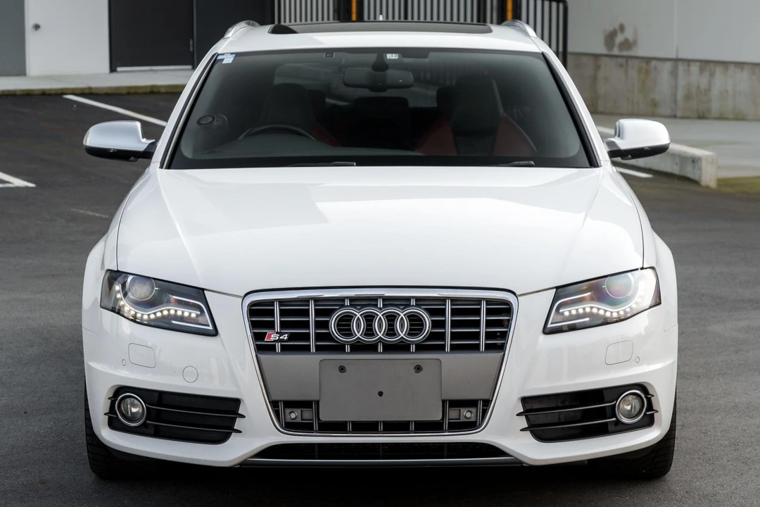 2009 Audi B8 S4 - Image 2 of 31