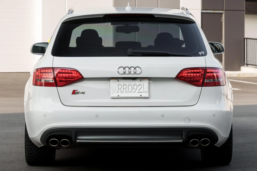 2009 Audi B8 S4 - Image 5 of 31