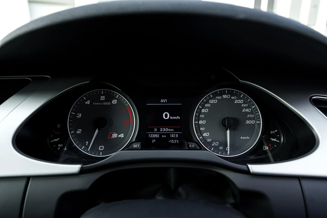 2009 Audi B8 S4 - Image 26 of 31