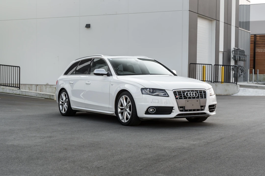 2009 Audi B8 S4 - Image 8 of 31