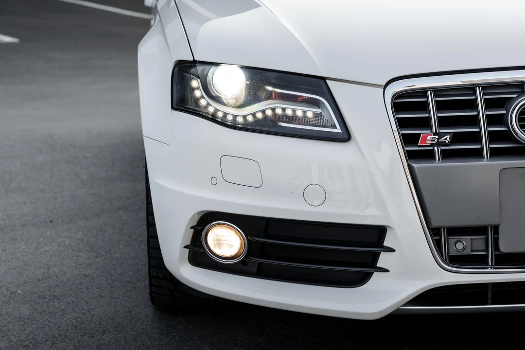 2009 Audi B8 S4 - Image 9 of 31