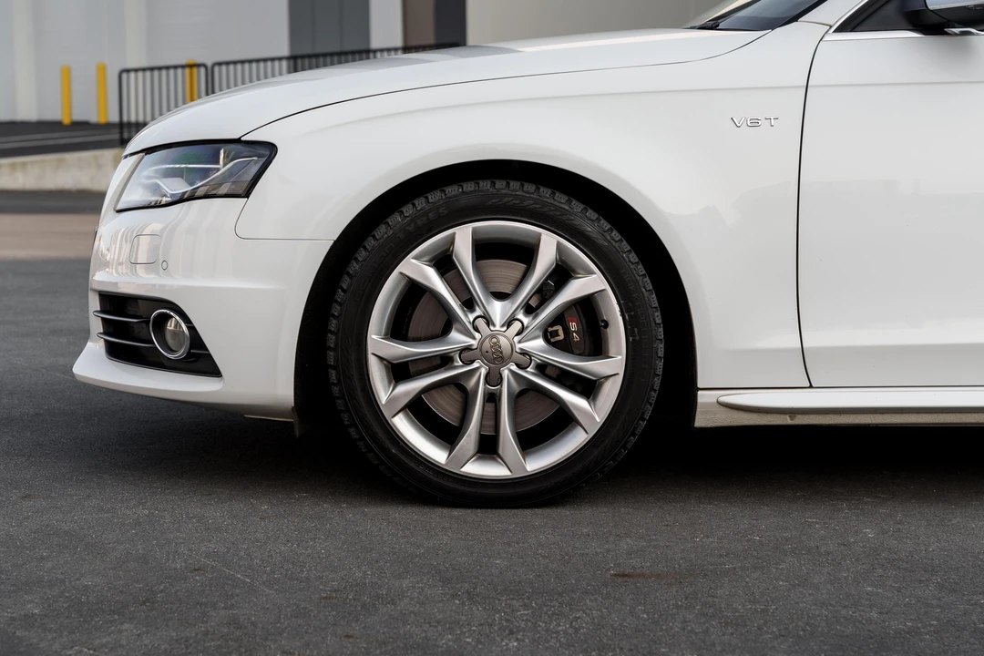 2009 Audi B8 S4 - Image 19 of 31