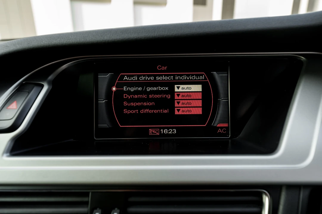 2009 Audi B8 S4 - Image 30 of 31