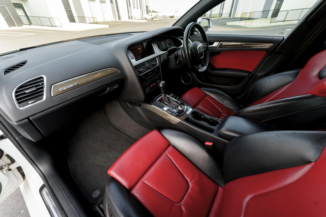 2009 Audi B8 S4 - Image 29 of 31