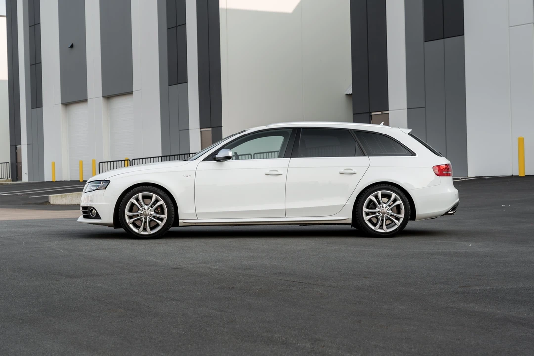 2009 Audi B8 S4 - Image 6 of 31
