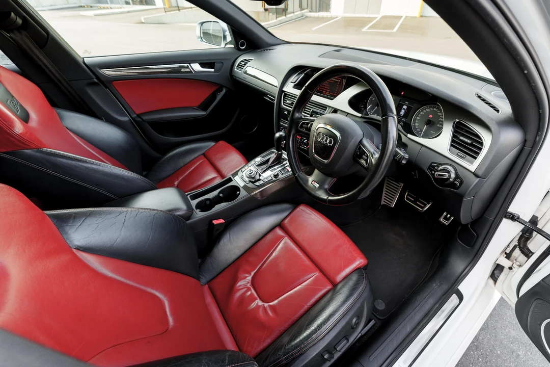 2009 Audi B8 S4 - Image 23 of 31