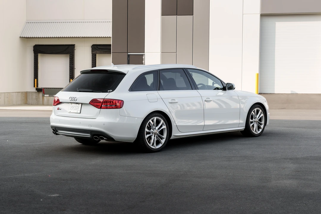 2009 Audi B8 S4 - Image 7 of 31