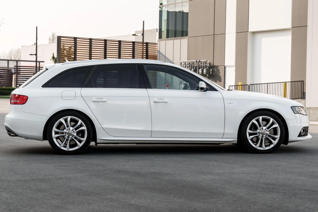 2009 Audi B8 S4 - Image 3 of 31