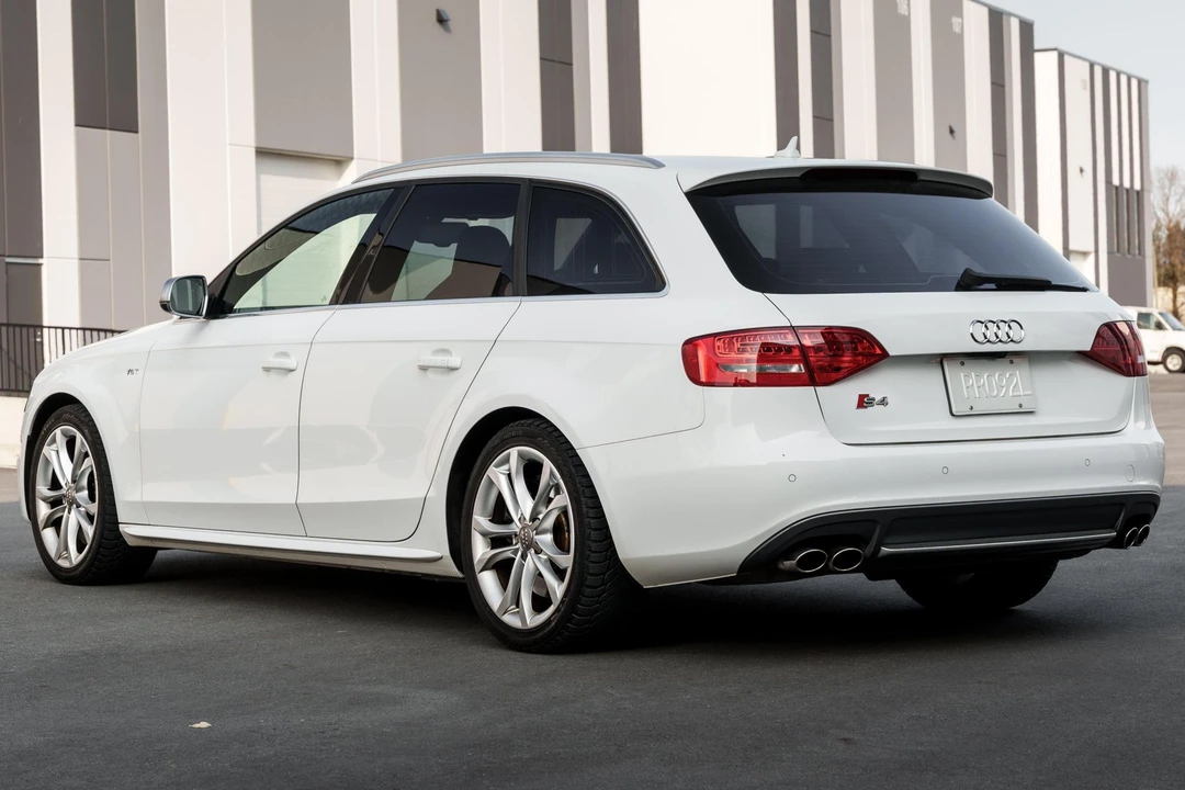 2009 Audi B8 S4 - Image 4 of 31