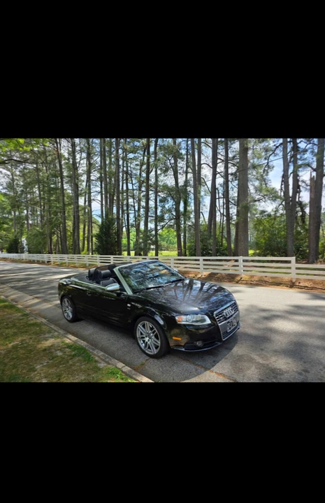 2009 Audi B7 S4 - Image 2 of 9