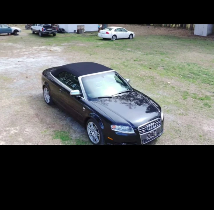 2009 Audi B7 S4 - Image 6 of 9
