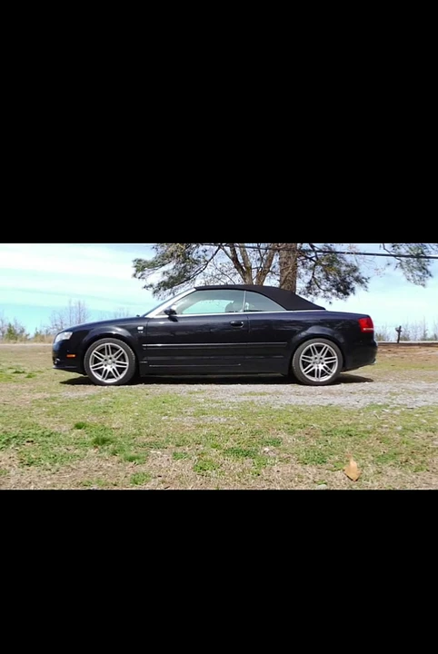 2009 Audi B7 S4 - Image 3 of 9