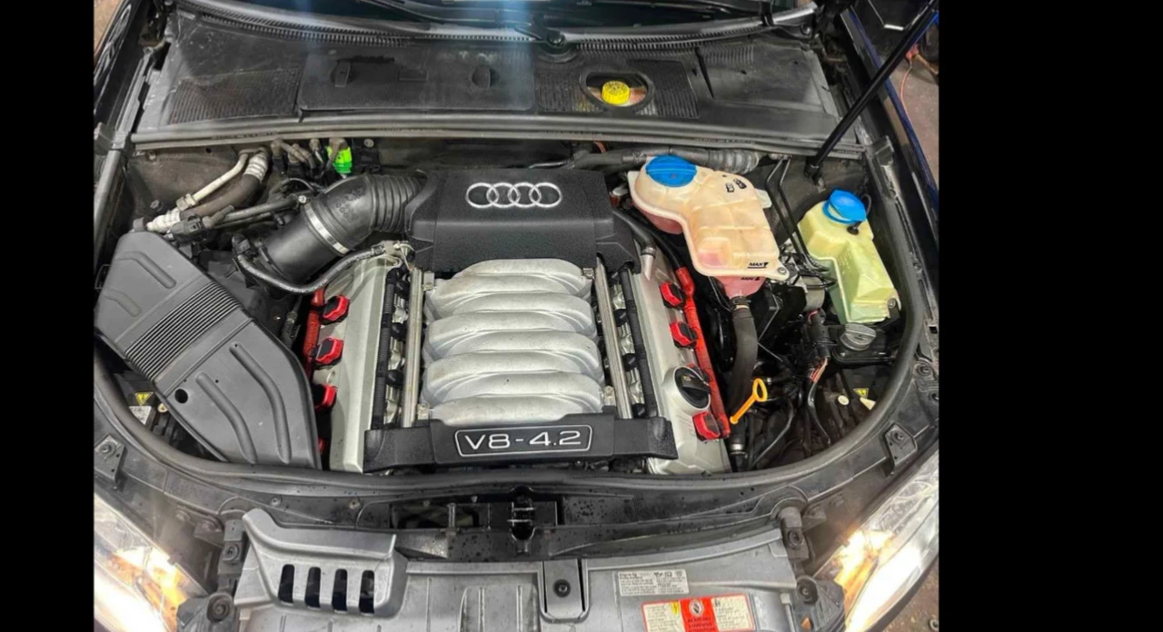 2009 Audi B7 S4 - Image 8 of 9
