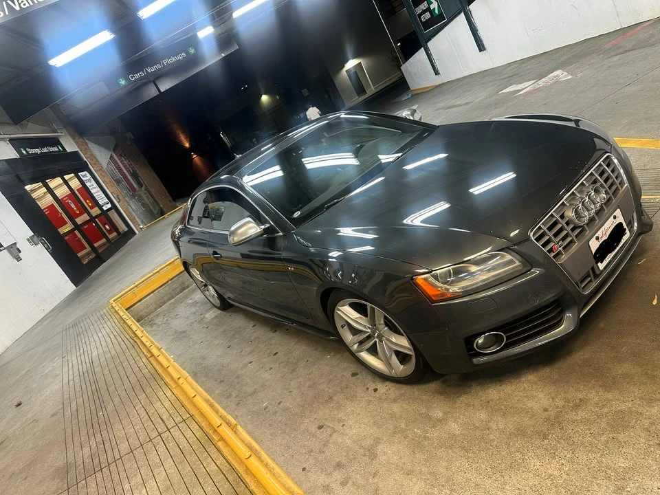 2009 Audi B8 S5 - Image 4 of 5