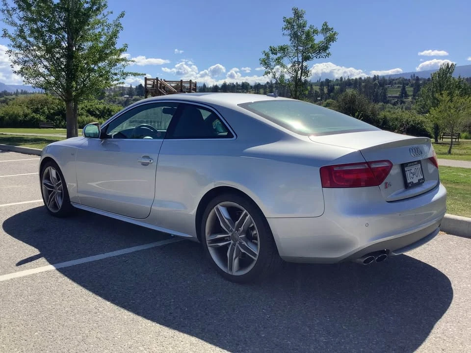 2009 Audi B8 S5 - Image 2 of 9