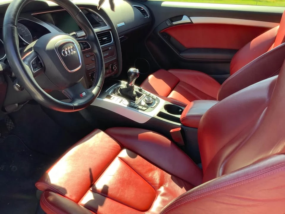 2009 Audi B8 S5 - Image 6 of 9