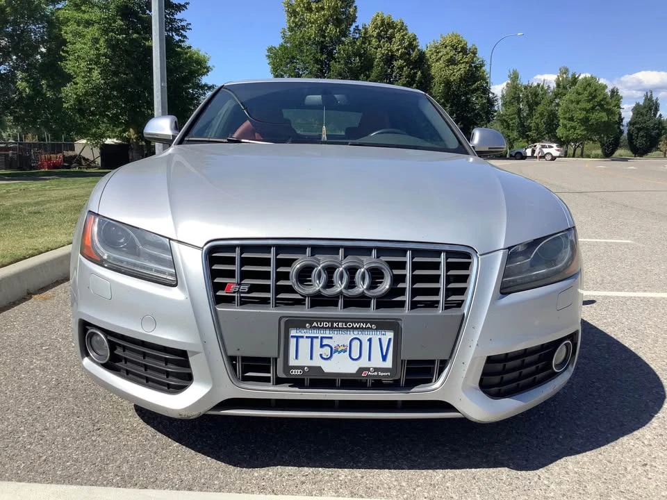 2009 Audi B8 S5 - Image 4 of 9