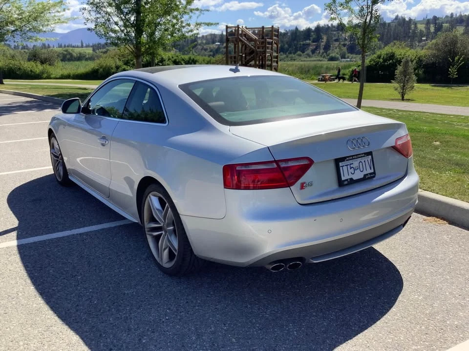 2009 Audi B8 S5 - Image 3 of 9