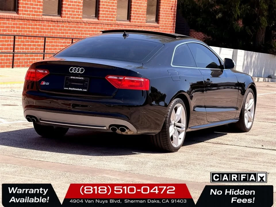 2009 Audi B8 S5 - Image 7 of 20
