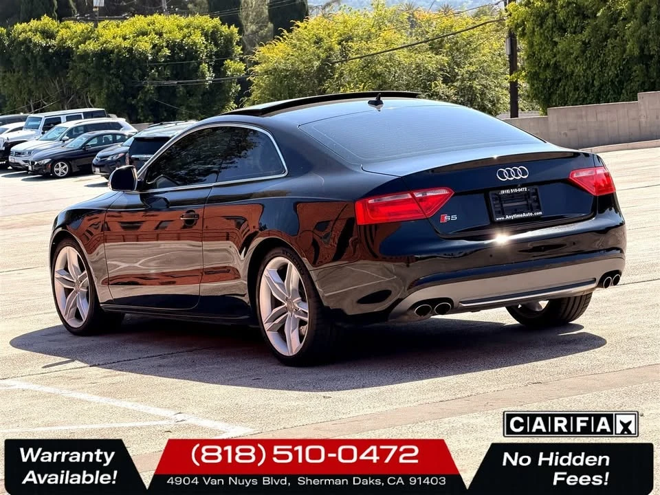 2009 Audi B8 S5 - Image 5 of 20