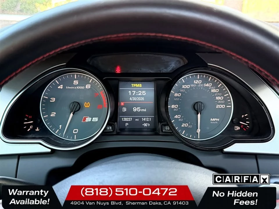 2009 Audi B8 S5 - Image 13 of 20
