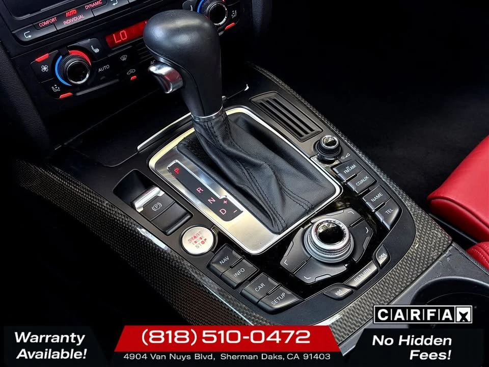 2009 Audi B8 S5 - Image 17 of 20