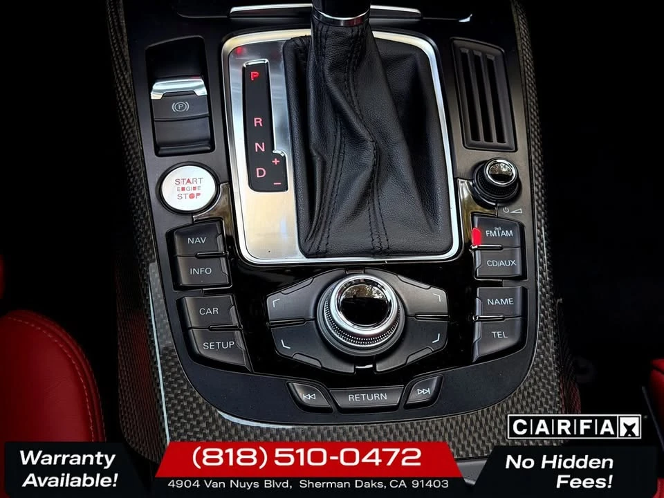 2009 Audi B8 S5 - Image 18 of 20